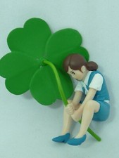 MINI FIGURINE PVC PLASTIQUE