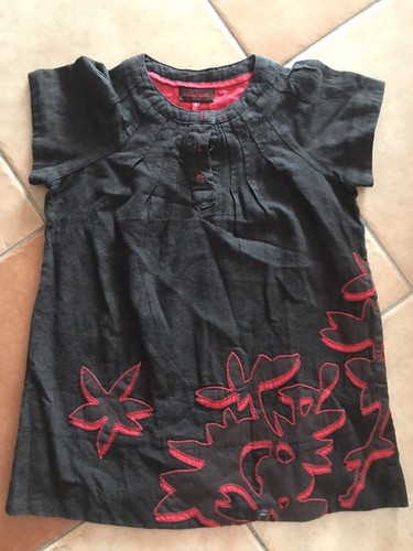 Robe catimini taille - taille, 6