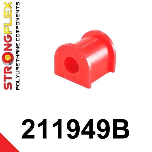 Toyota rear anti roll - rear,