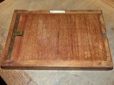 CHASSIS pour CHAMBRE photographique en bois a Rideaux 