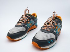 ASICS Gel-Lyte III Baskets Femme Freizeitschuh Cuir Taille 38 EU Art 21410-100