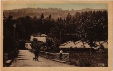 CPA CUBLIZE Avenue Edmond