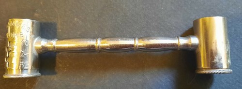 Doseur double pour poudre - , et