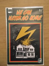 Black Mask Comics We Can Never