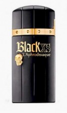 parfum homme 100 ml Black XS