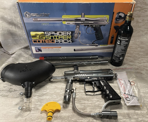 Spyder sniper pack - tl-r,