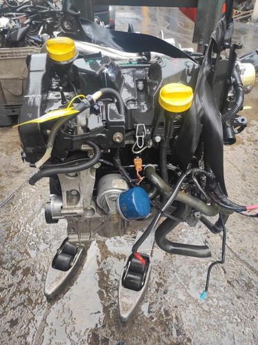 Moteur renault modus phase - renault,