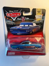 Voiture Cars Disney Pixar Ramone Ghostlight (rare)