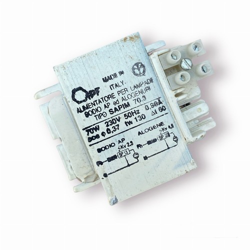 Alimentateur lampes sodium - alimentateur,