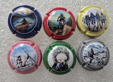  CAPSULES DE CHAMPAGNE Marc