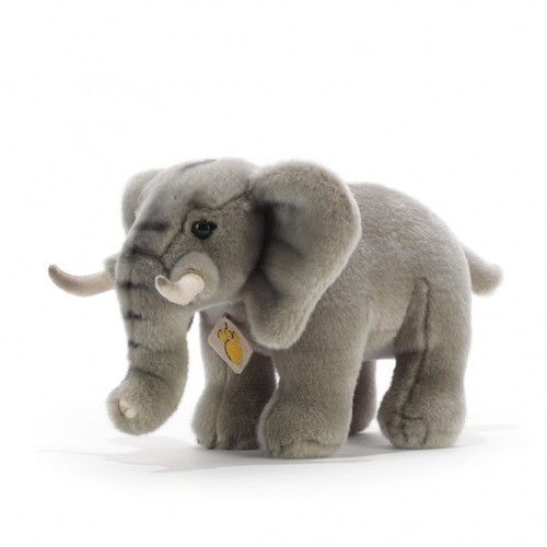 Peluche éléphant tyke la - peluche,