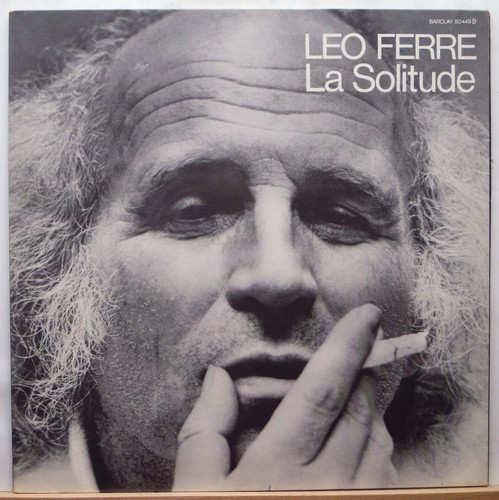 Léo ferré la - lp, 33