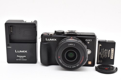 Objectif panasonic lumix - objectif,