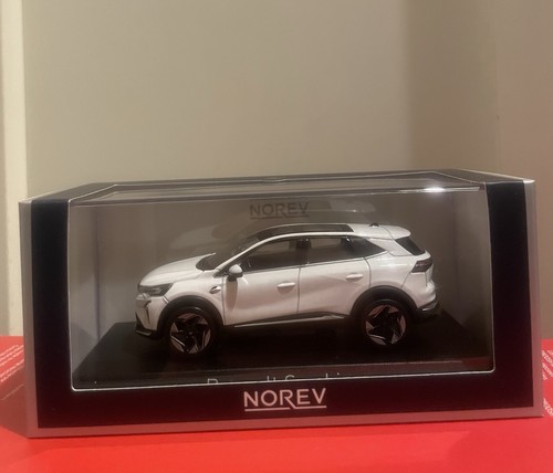 Miniature norev renault - miniature,