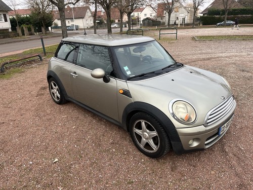 Mini cooper - mini,
