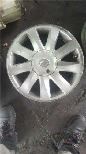 Jante renault clio iii - clio, 1.5