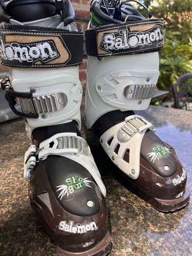 Salomon shogun energyzer - shogun,