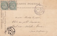 Carte postale ancienne
