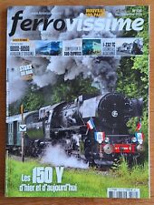 Ferrovissime N°132 SNCF A1A 68000 150Y Sud Express