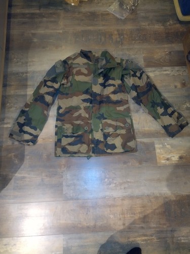 Veste combat treillis - combat,