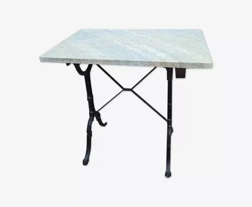 Table café de - de, /