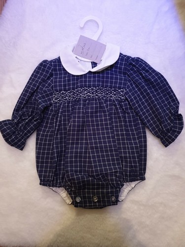 Barboteuse hiver bébé