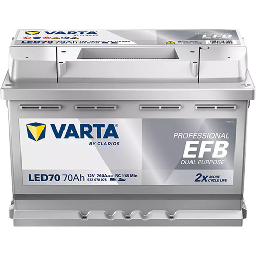 Batteries voiture varta - voiture,