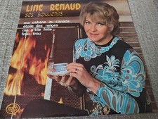 Line Renaud ‎– Ses