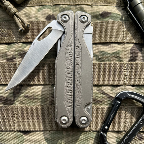 M390 blade 6mm - 84.6mm, for