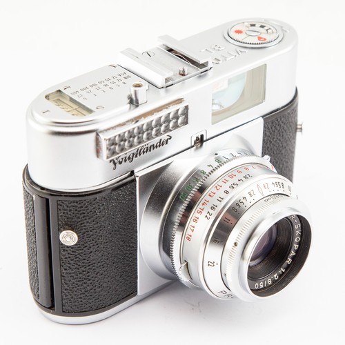 Appareil photo argentique