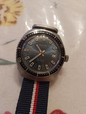 Rare Montre De Plongee