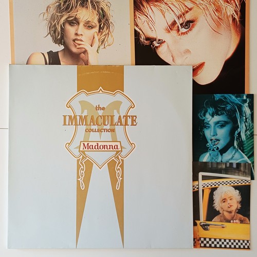 Madonna the immaculate - madonna,