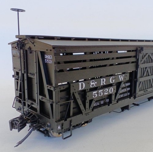Ams rgw livestock car - livestock,