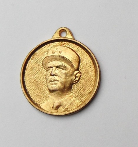 Médaille pendentif charles - pendentif,