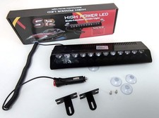 Module clignotant orange à