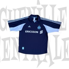 Maillot de  l'OM 1999-2000