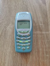 Nokia 3410 + Boîte Et Accessoires 