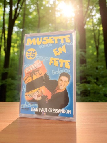 Cassette audio ancienne - , k7