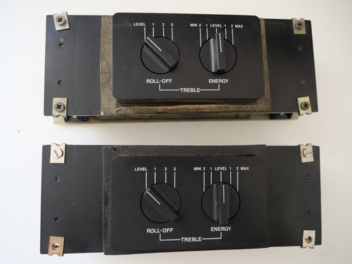 Paire filtres tannoy - paire,