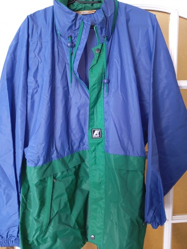 Veste way bleu - veste, k-way