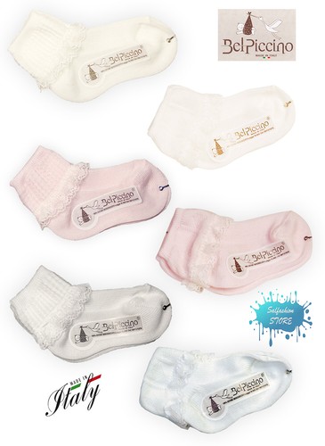 Chaussette bébé 100 coton - bébé, 100%