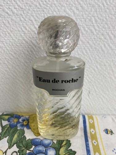 Ancienne bouteille flacon eau - ancienne,