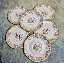 Lot de 6 sous-tasses à café