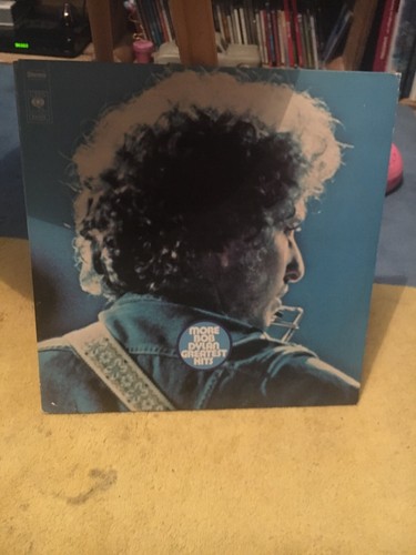 Double vinyl 33t - lp, bob