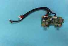 Carte USB Connecteur Alimentation Carte pour MEDION MIM2300 +Câble Puissance