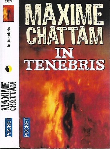 Maxime chattam in - maxime, chattam--in