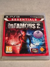 INFAMOUS 2 SONY PLAYSTATION 3 PS3