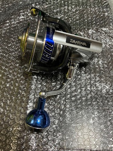 Moulinet toupie daiwa - daiwa, 10