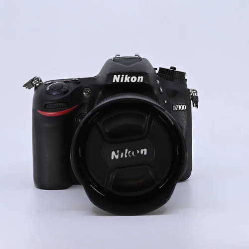 Nikon d7100 105mm dx - +,