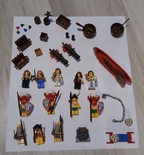 lego pirates 12 figurine